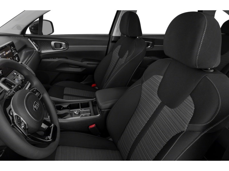 2021 Kia Sorento 2.5L LX+ Interior Shot 3