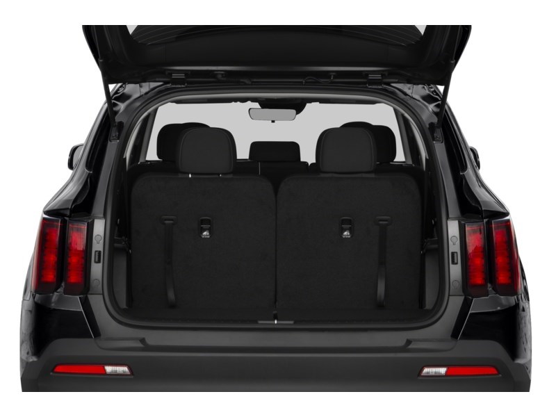 2021 Kia Sorento 2.5L LX+ Exterior Shot 4