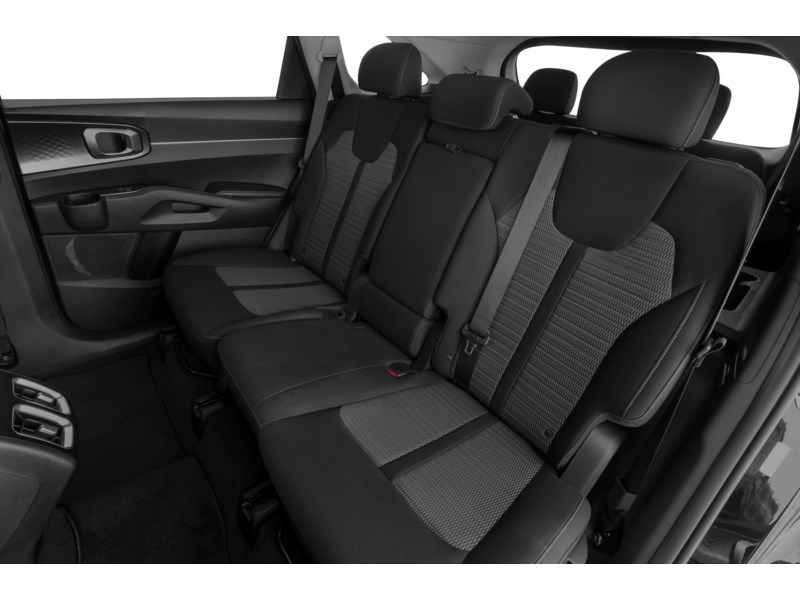 2021 Kia Sorento 2.5L LX+ Interior Shot 4