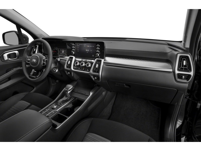 2021 Kia Sorento 2.5L LX+ Interior Shot 1