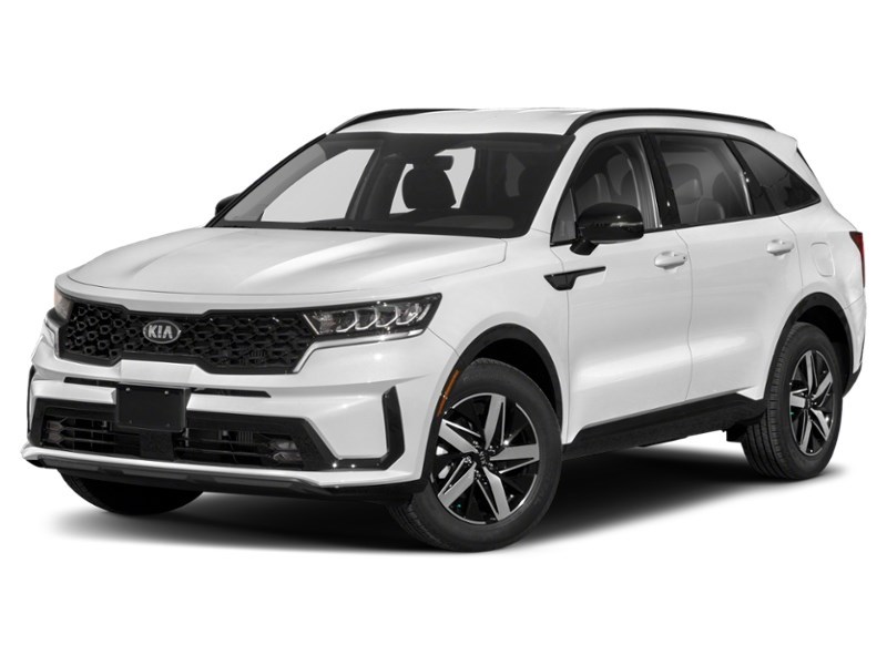 2021 Kia Sorento 2.5T EX Exterior Shot 1