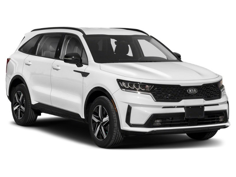 2021 Kia Sorento 2.5T EX Exterior Shot 8