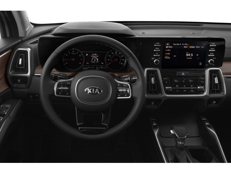 2021 Kia Sorento 2.5T EX Interior Shot 3
