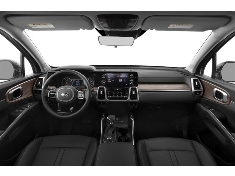 2021 Kia Sorento 2.5T EX Interior Shot 6