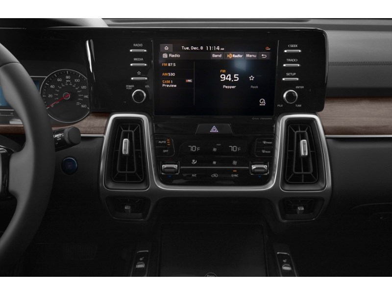 2021 Kia Sorento 2.5T EX Interior Shot 2