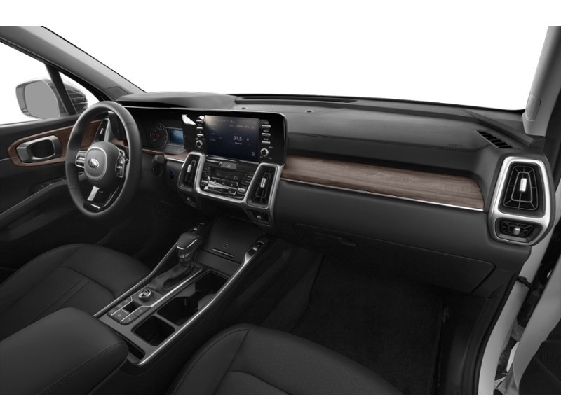 2021 Kia Sorento 2.5T EX Interior Shot 1