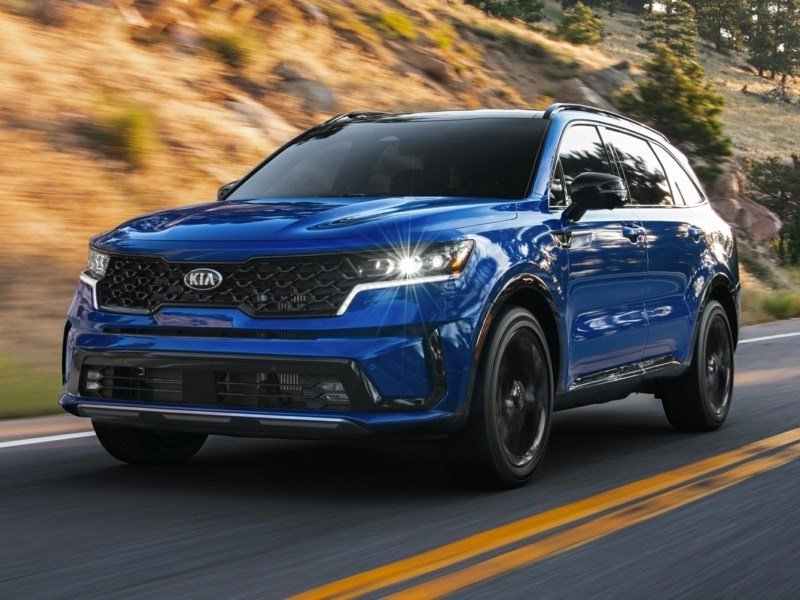 2021 Kia Sorento 2.5L LX Premium OEM Shot 1