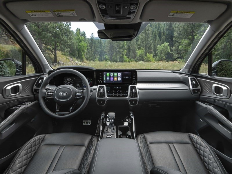 2021 Kia Sorento 2.5L LX Premium OEM Shot 5