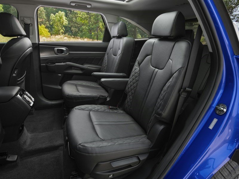 2021 Kia Sorento 2.5L LX Premium OEM Shot 6