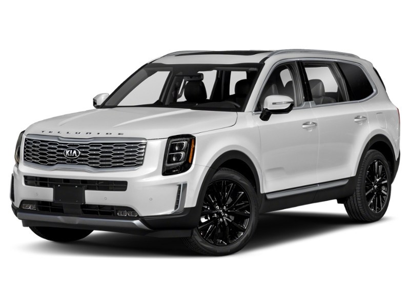 2020 Kia Telluride SX Exterior Shot 1