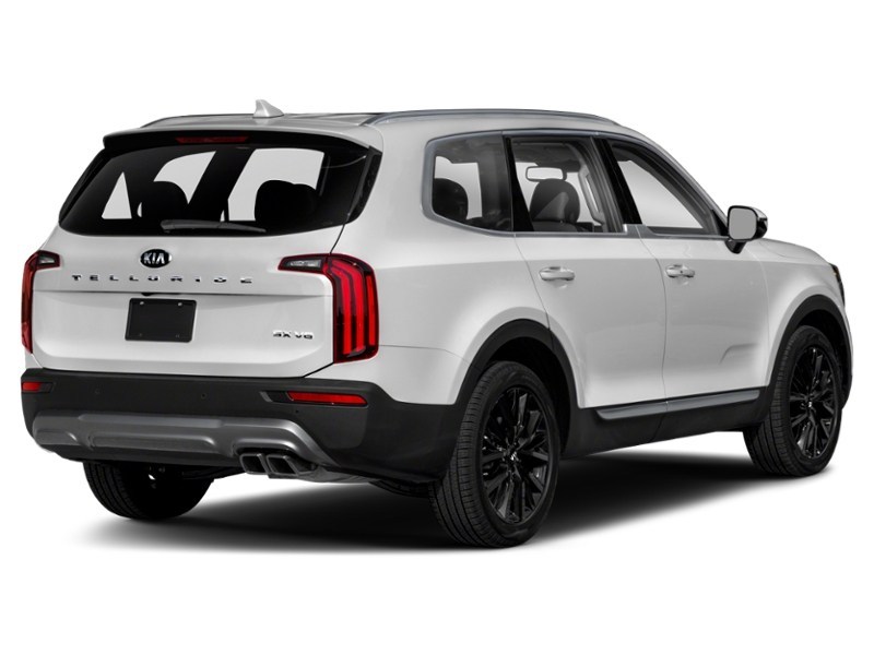 2020 Kia Telluride SX Exterior Shot 2