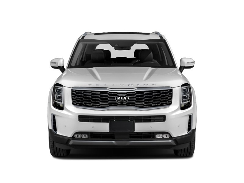 2020 Kia Telluride SX Exterior Shot 5
