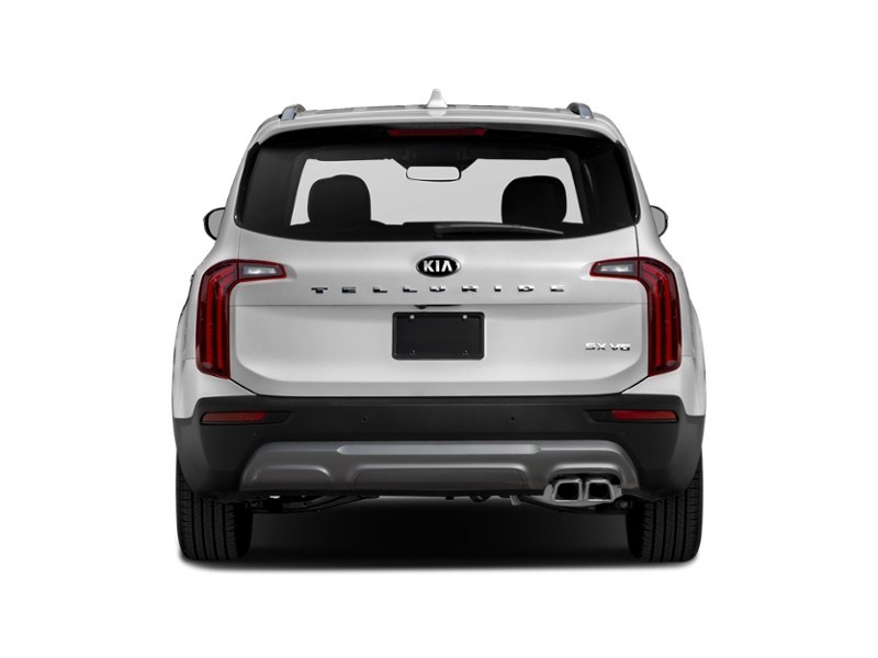 2020 Kia Telluride SX Exterior Shot 7