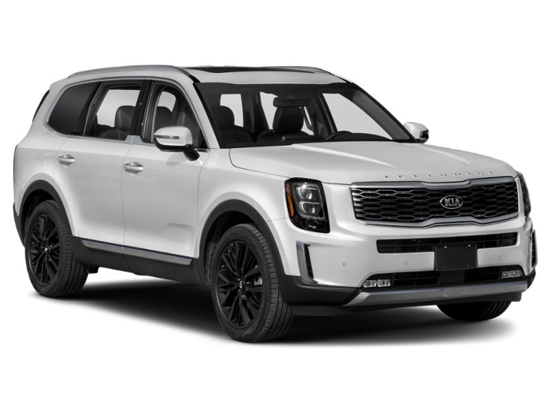 2020 Kia Telluride SX Exterior Shot 8