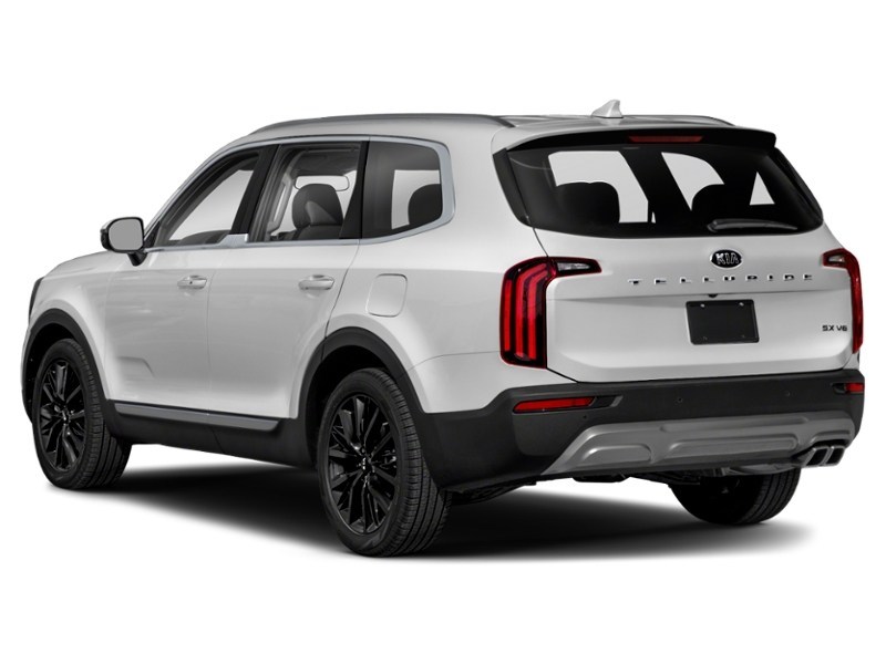 2020 Kia Telluride SX Exterior Shot 9