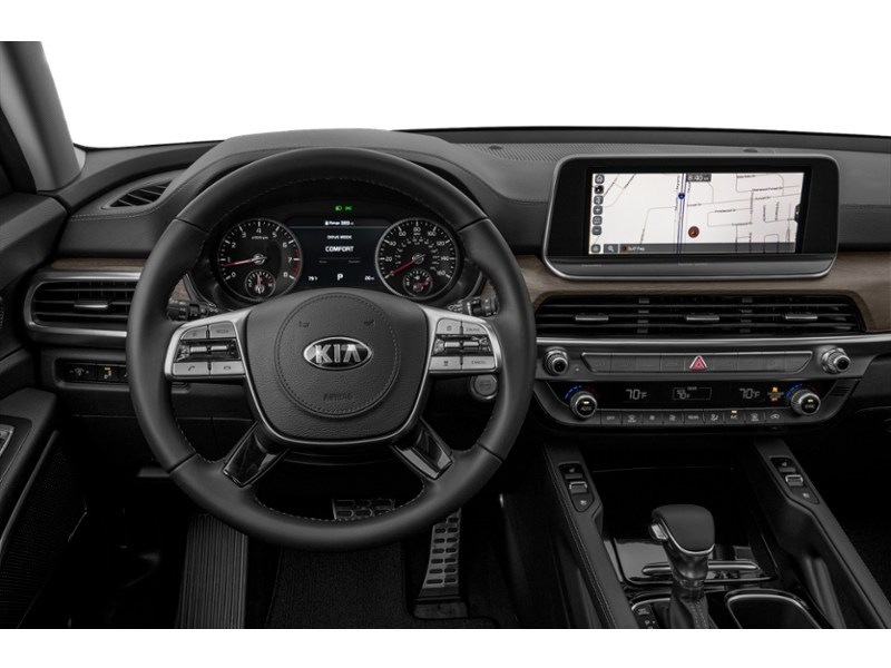 2020 Kia Telluride SX Interior Shot 3