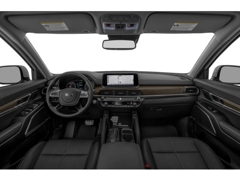 2020 Kia Telluride SX Interior Shot 6