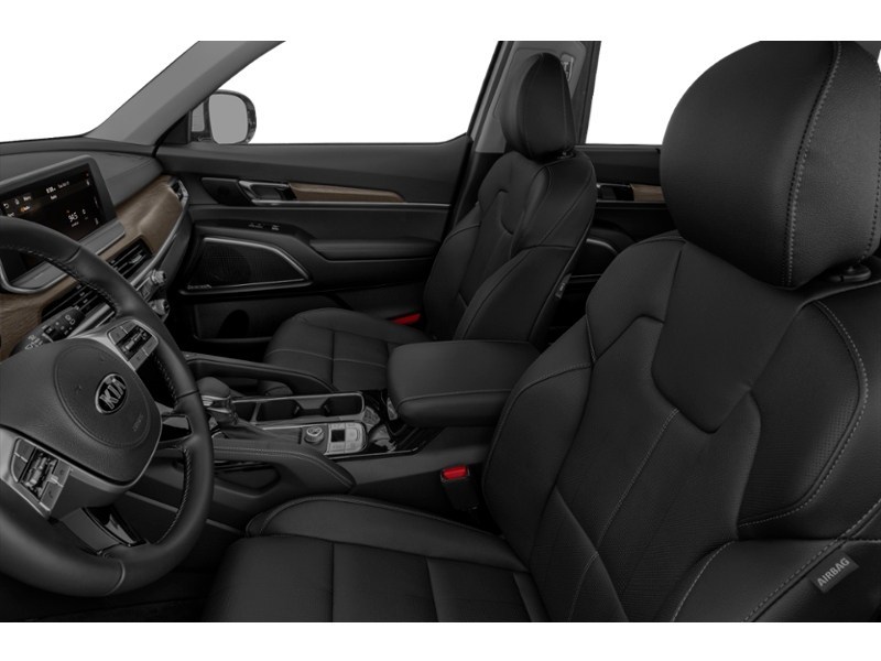 2020 Kia Telluride SX Interior Shot 4