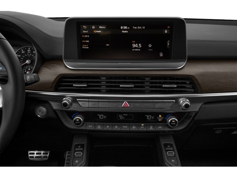 2020 Kia Telluride SX Interior Shot 2