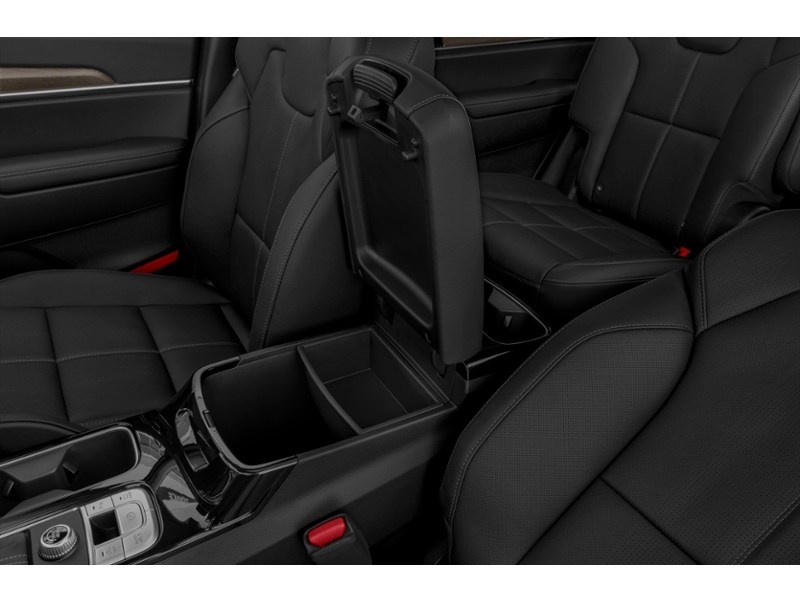 2020 Kia Telluride SX Interior Shot 7