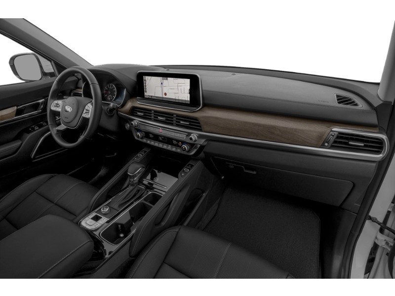 2020 Kia Telluride SX Interior Shot 1