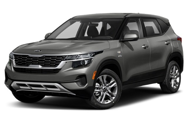 2021 Kia Seltos