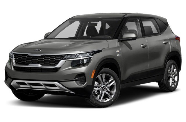 2021 Kia Seltos