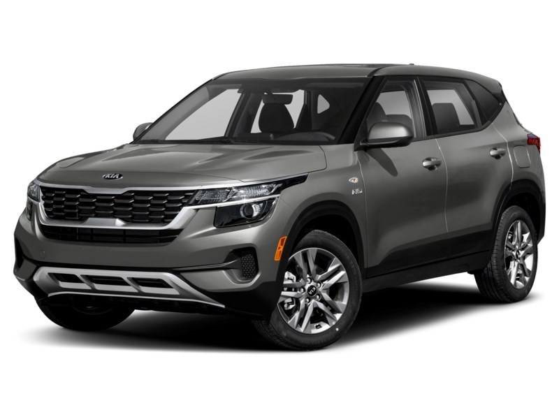 2021 Kia Seltos LX AWD Exterior Shot 1