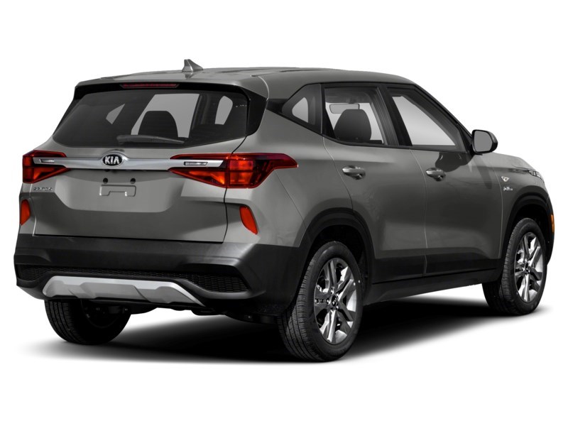 2021 Kia Seltos LX Exterior Shot 2
