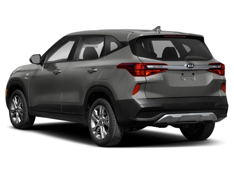 2021 Kia Seltos LX Exterior Shot 9
