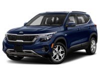 2021 Kia Seltos EX Exterior Shot 1