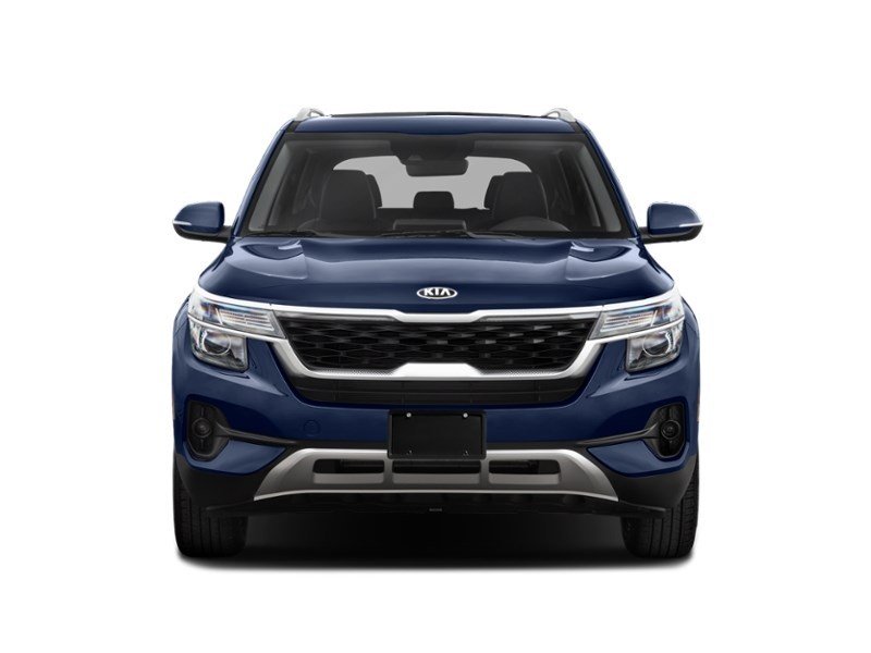 2021 Kia Seltos EX Exterior Shot 5