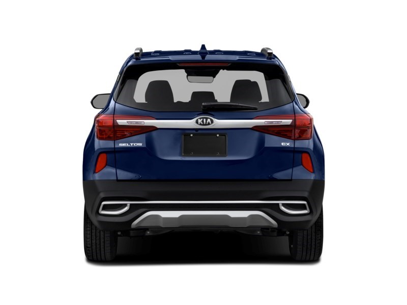 2021 Kia Seltos EX AWD Exterior Shot 7