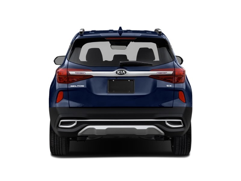 2021 Kia Seltos EX Premium Exterior Shot 7