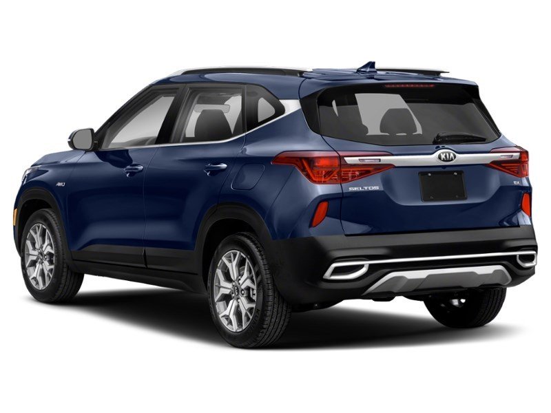 2021 Kia Seltos EX Exterior Shot 9