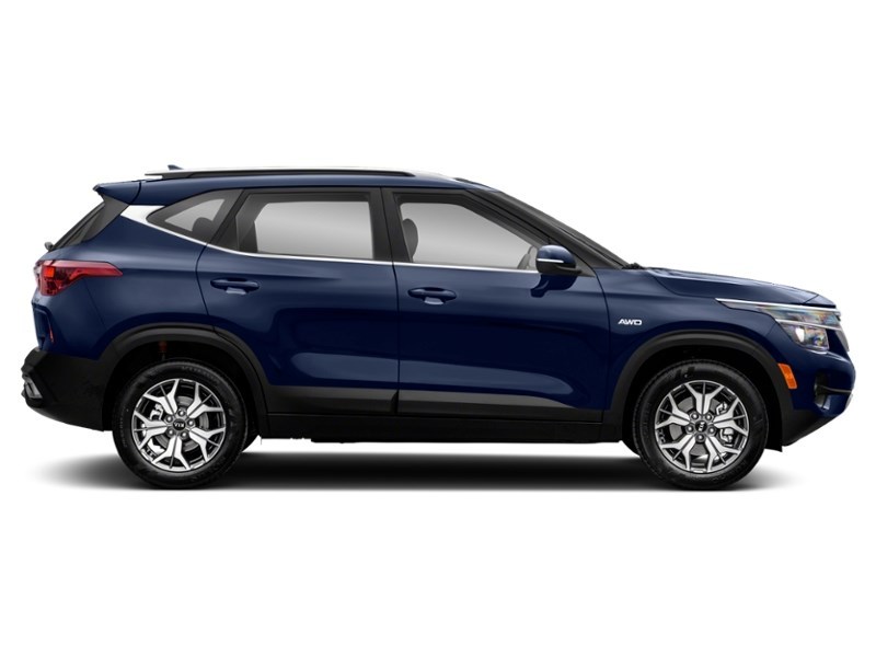 2021 Kia Seltos EX Premium Exterior Shot 10