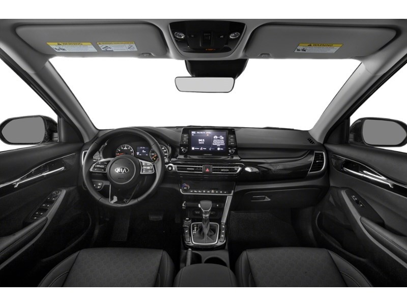 2021 Kia Seltos EX Premium Interior Shot 6