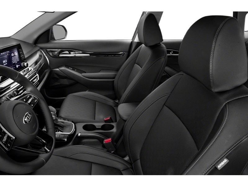 2021 Kia Seltos EX Premium Interior Shot 4