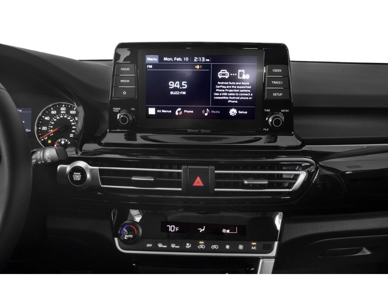 2021 Kia Seltos EX Premium Interior Shot 2