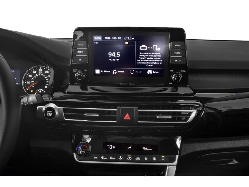 2021 Kia Seltos EX Interior Shot 2