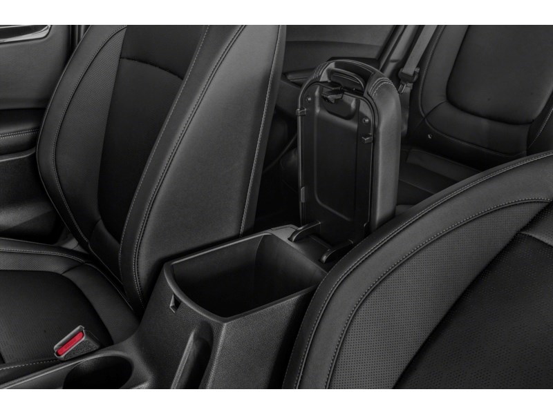 2021 Kia Seltos EX AWD Interior Shot 7