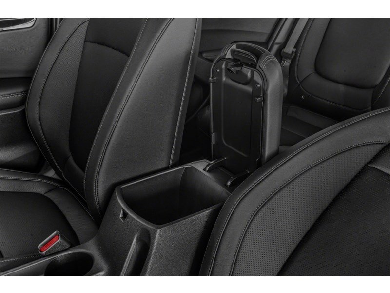 2021 Kia Seltos EX Interior Shot 7