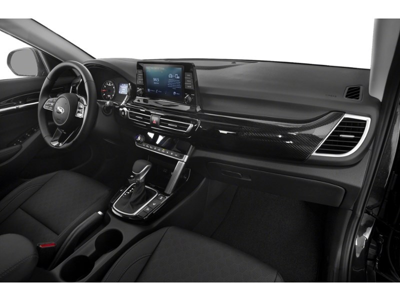 2021 Kia Seltos EX Premium Interior Shot 1