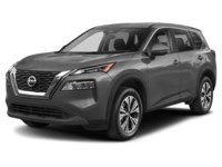 2022 Nissan Rogue SV Exterior Shot 1