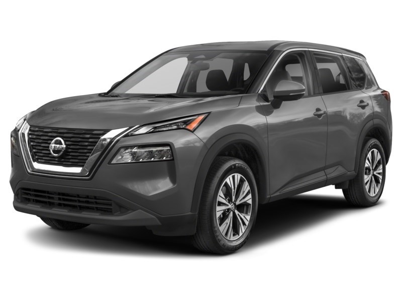 2022 Nissan Rogue SV Exterior Shot 1
