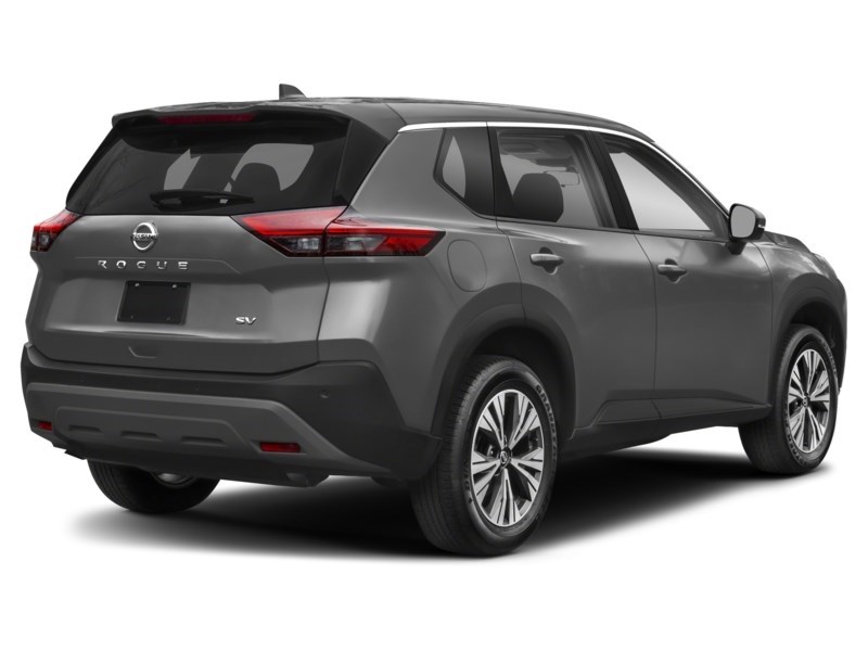 2022 Nissan Rogue SV Exterior Shot 2