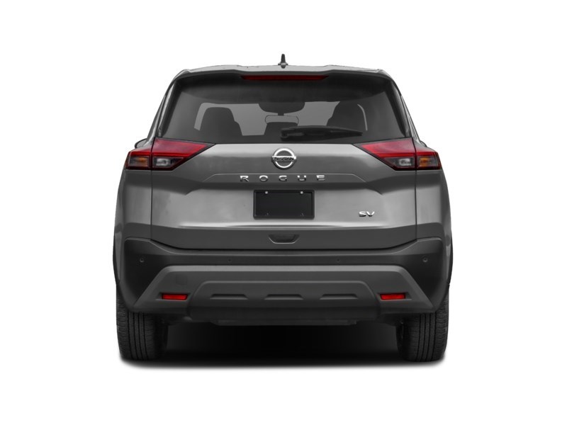 2022 Nissan Rogue SV Exterior Shot 7