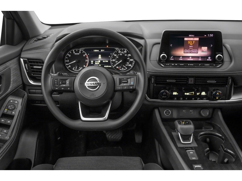 2022 Nissan Rogue SV Interior Shot 3