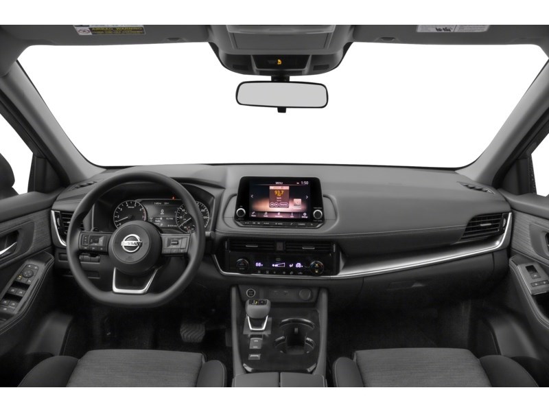 2022 Nissan Rogue SV Interior Shot 6