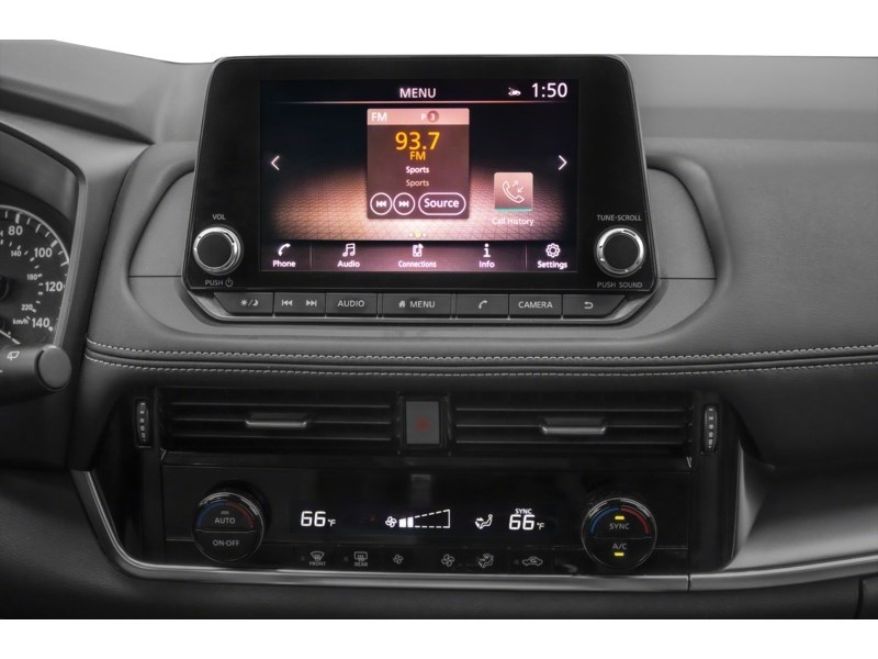 2022 Nissan Rogue SV Interior Shot 2